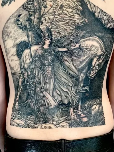 Caesar Bacchvs tattoo ig_021