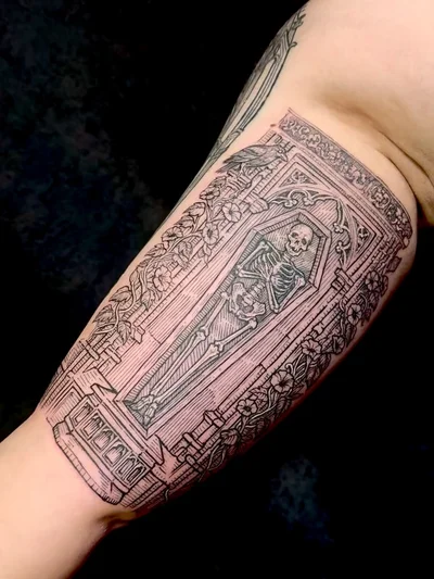 Caesar Bacchvs tattoo ig_024