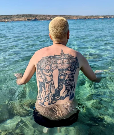 Caroline-Michelangelina VITELLI tattoo ig_011