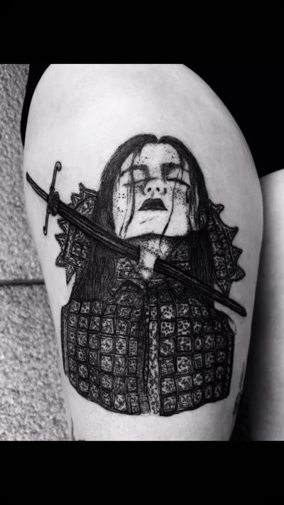 Caroline-Michelangelina VITELLI tattoo ig_015
