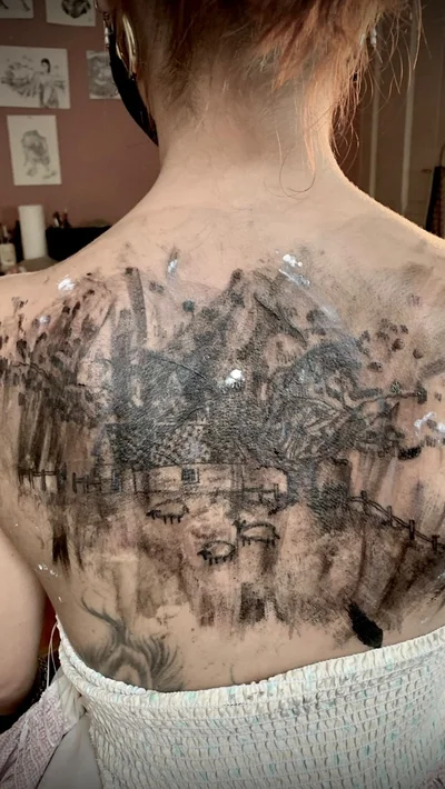 Caroline-Michelangelina VITELLI tattoo ig_018