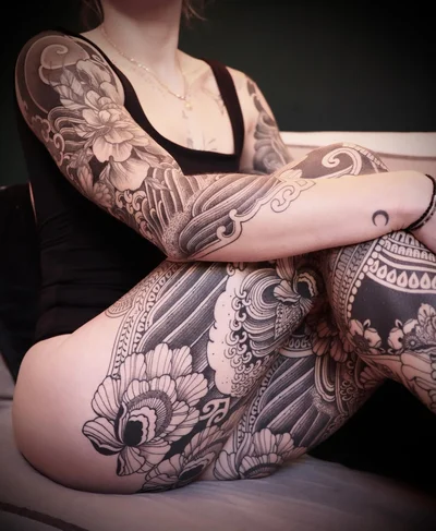 Caroline Karenine tattoo ig_018
