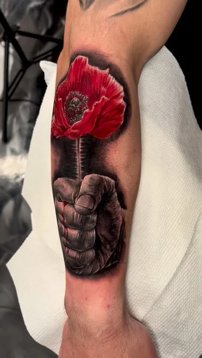 Cecil Porter • Portrait & Realism Tattoos tattoo ig_008