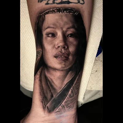 Cecil Porter • Portrait & Realism Tattoos tattoo ig_009