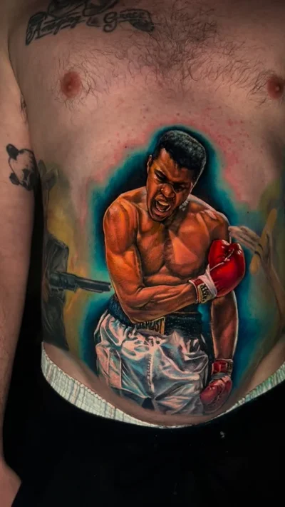 Cecil Porter • Portrait & Realism Tattoos tattoo ig_010