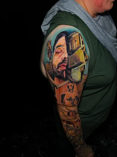 Cecil Porter • Portrait & Realism Tattoos tattoo ig_011