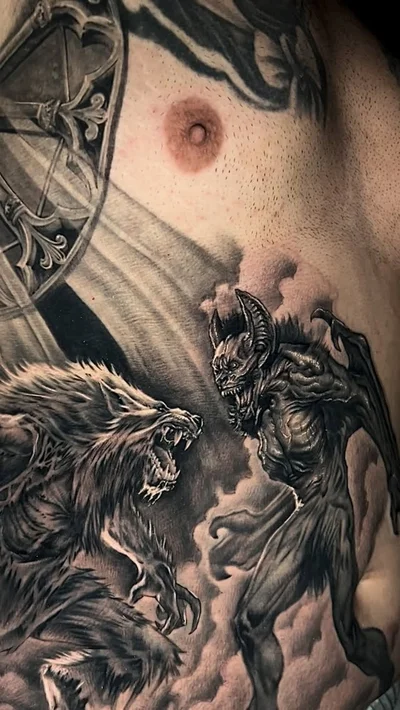 Cecil Porter • Portrait & Realism Tattoos tattoo ig_013