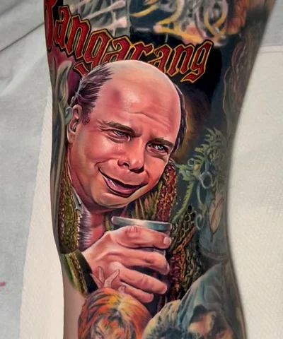 Cecil Porter • Portrait & Realism Tattoos tattoo ig_016
