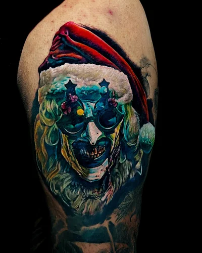 Cecil Porter • Portrait & Realism Tattoos tattoo ig_018