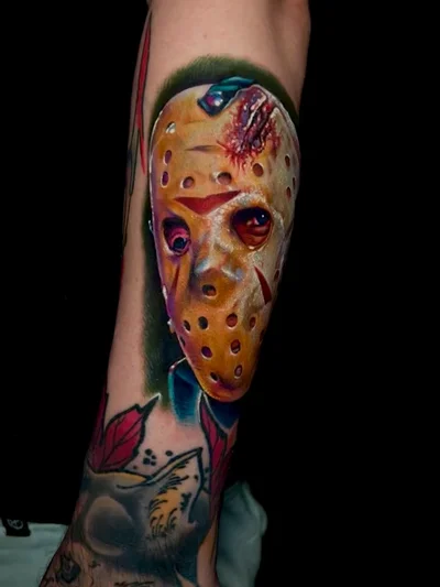 Cecil Porter • Portrait & Realism Tattoos tattoo ig_020
