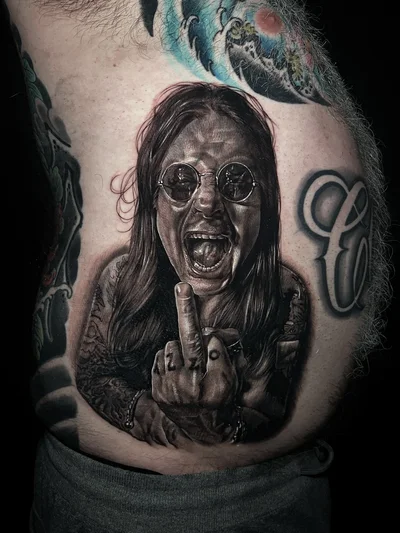 Cecil Porter • Portrait & Realism Tattoos tattoo ig_021