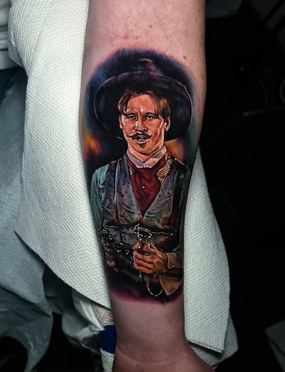 Cecil Porter • Portrait & Realism Tattoos tattoo ig_023