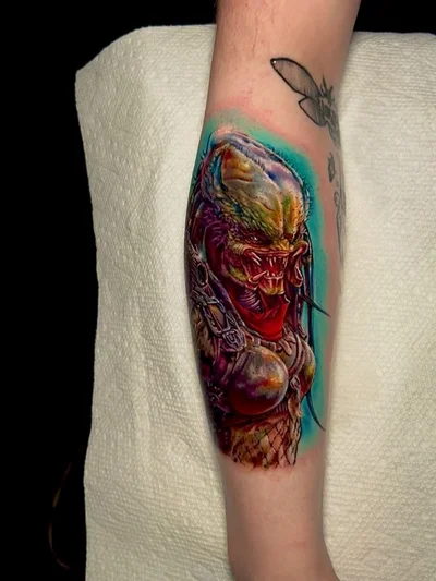 Cecil Porter • Portrait & Realism Tattoos tattoo ig_024