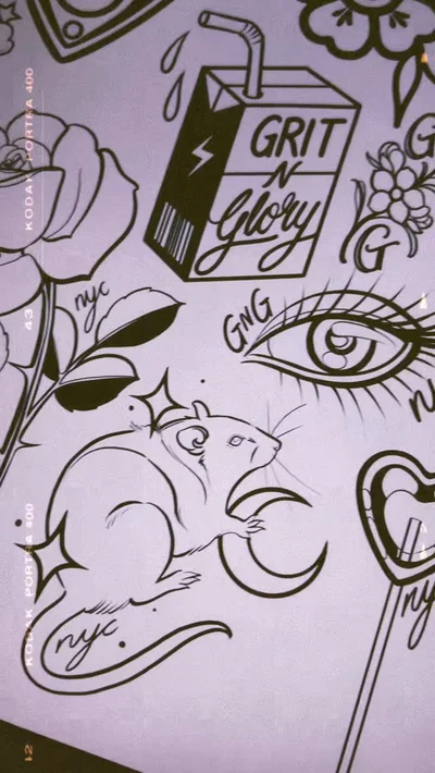 Charlotte Timmons tattoo ig_023
