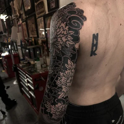 Che Cho Le tattoo ig_007