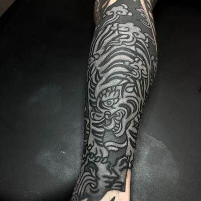 Che Cho Le tattoo ig_008