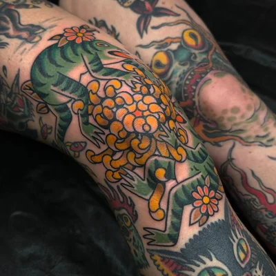 Che Cho Le tattoo ig_010