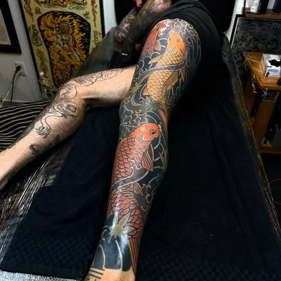 Che Cho Le tattoo ig_013
