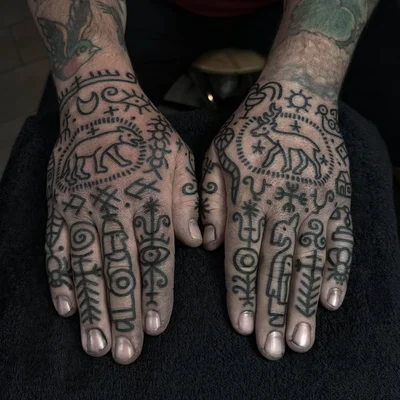 Che Cho Le tattoo ig_014
