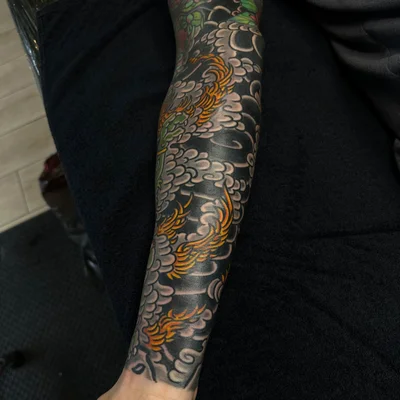 Che Cho Le tattoo ig_015