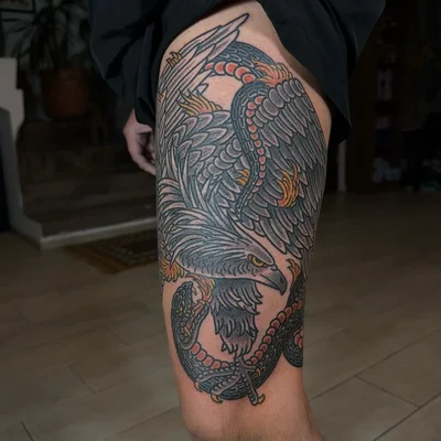 Che Cho Le tattoo ig_016