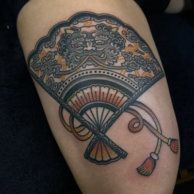 Che Cho Le tattoo ig_018
