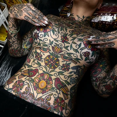 Che Cho Le tattoo ig_019