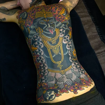 Che Cho Le tattoo ig_021
