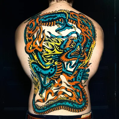 Che Cho Le tattoo ig_022