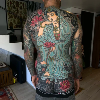 Che Cho Le tattoo ig_024