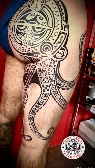 Chimé Tahiti Tatau®️ tattoo ig_009