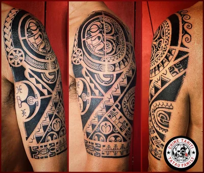 Chimé Tahiti Tatau®️ tattoo ig_011