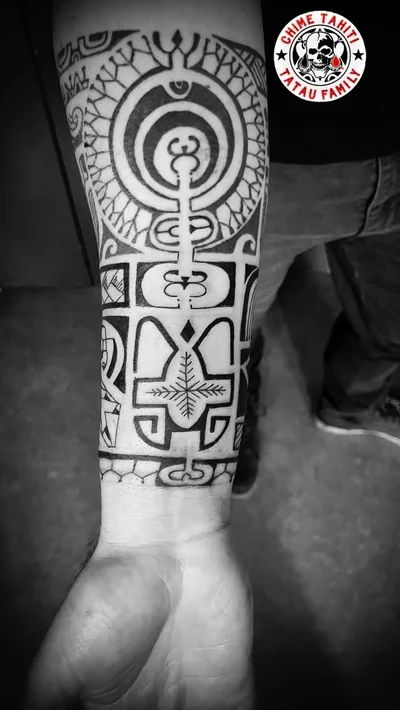 Chimé Tahiti Tatau®️ tattoo ig_016