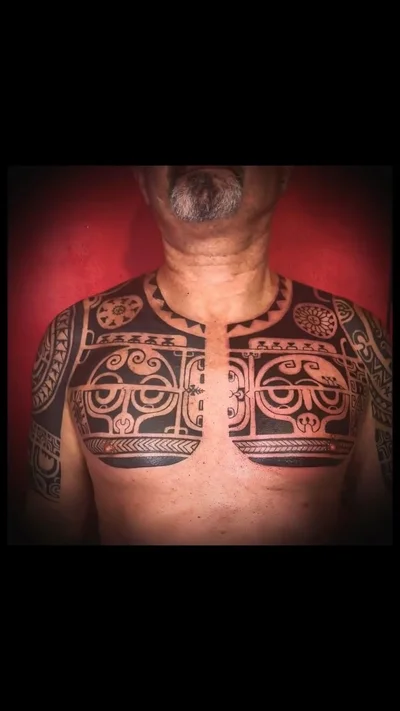 Chimé Tahiti Tatau®️ tattoo ig_017