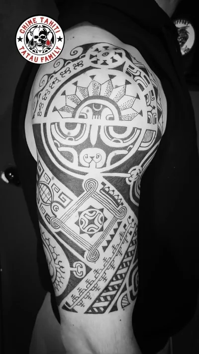 Chimé Tahiti Tatau®️ tattoo ig_018