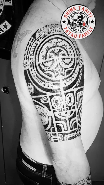 Chimé Tahiti Tatau®️ tattoo ig_019