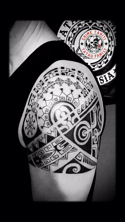 Chimé Tahiti Tatau®️ tattoo ig_020