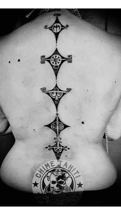 Chimé Tahiti Tatau®️ tattoo ig_021