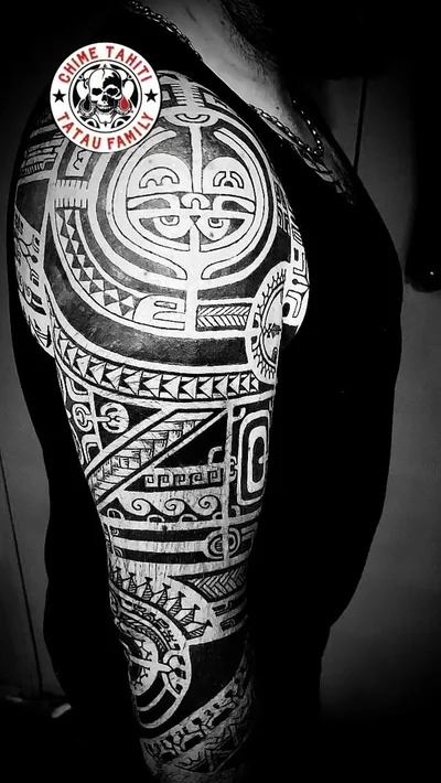 Chimé Tahiti Tatau®️ tattoo ig_022