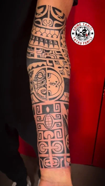 Chimé Tahiti Tatau®️ tattoo ig_023