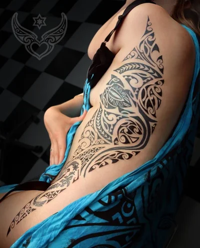 Chisaki Matsushima tattoo ig_013