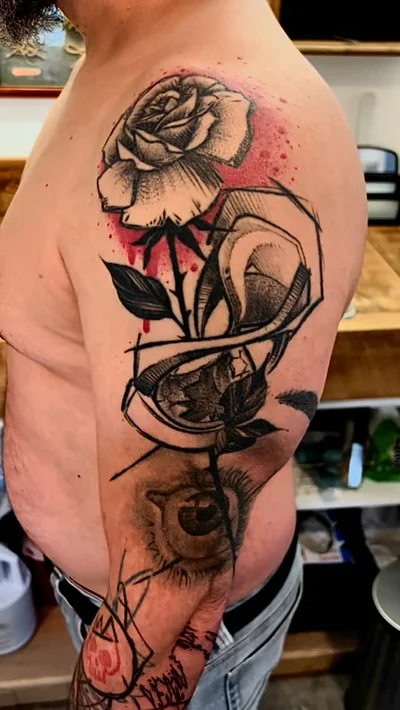 Chris "le tatoueur" Tremblay tattoo ig_010