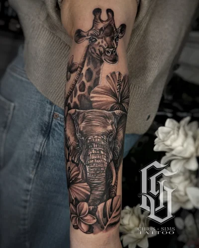 Chris Sims tattoo ig_010