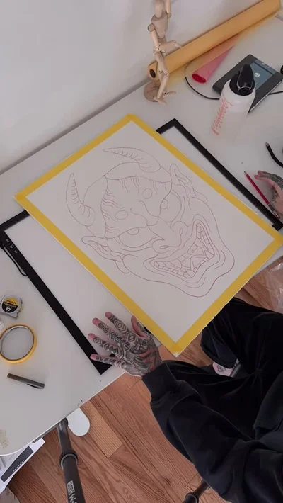 Clinton Lee tattoo ig_013