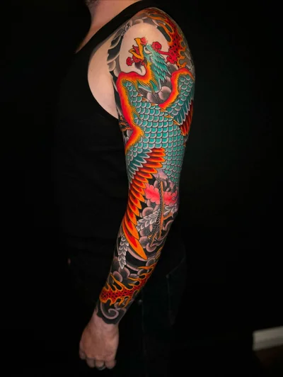 Clinton Lee tattoo ig_020