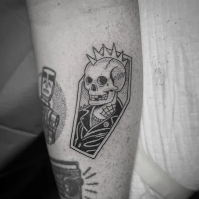𝐂𝐫𝐚𝐢𝐠 𝐐𝐮𝐢𝐥𝐥 tattoo ig_007