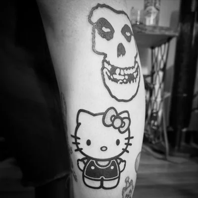 𝐂𝐫𝐚𝐢𝐠 𝐐𝐮𝐢𝐥𝐥 tattoo ig_016