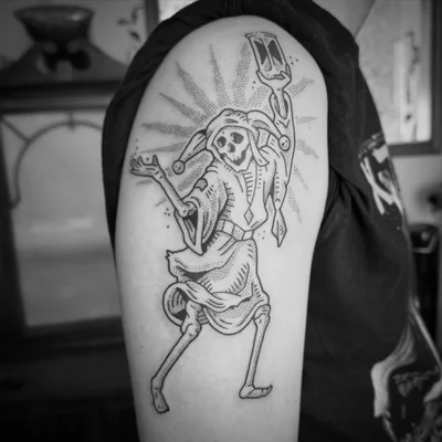 𝐂𝐫𝐚𝐢𝐠 𝐐𝐮𝐢𝐥𝐥 tattoo ig_019