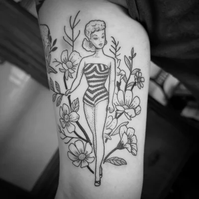 𝐂𝐫𝐚𝐢𝐠 𝐐𝐮𝐢𝐥𝐥 tattoo ig_020