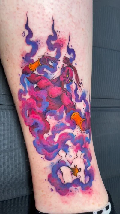Daan van den Dobbelsteen tattoo ig_009